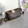 Multi Pochette Green