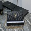 Envelope Chain Wallet Golden Caviar
