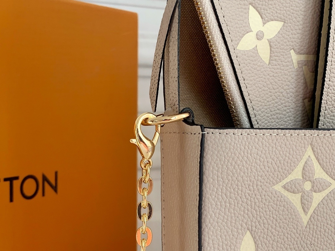 Pochette Félicie Monogram Empriente Beige - Image 4